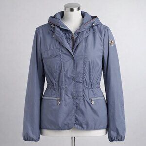 Moncler Pladic Giubbotto Nylon Jacket